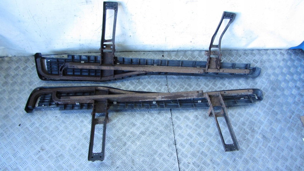 Honda cr-v iv подножка порог комплект  12-16 в Украине