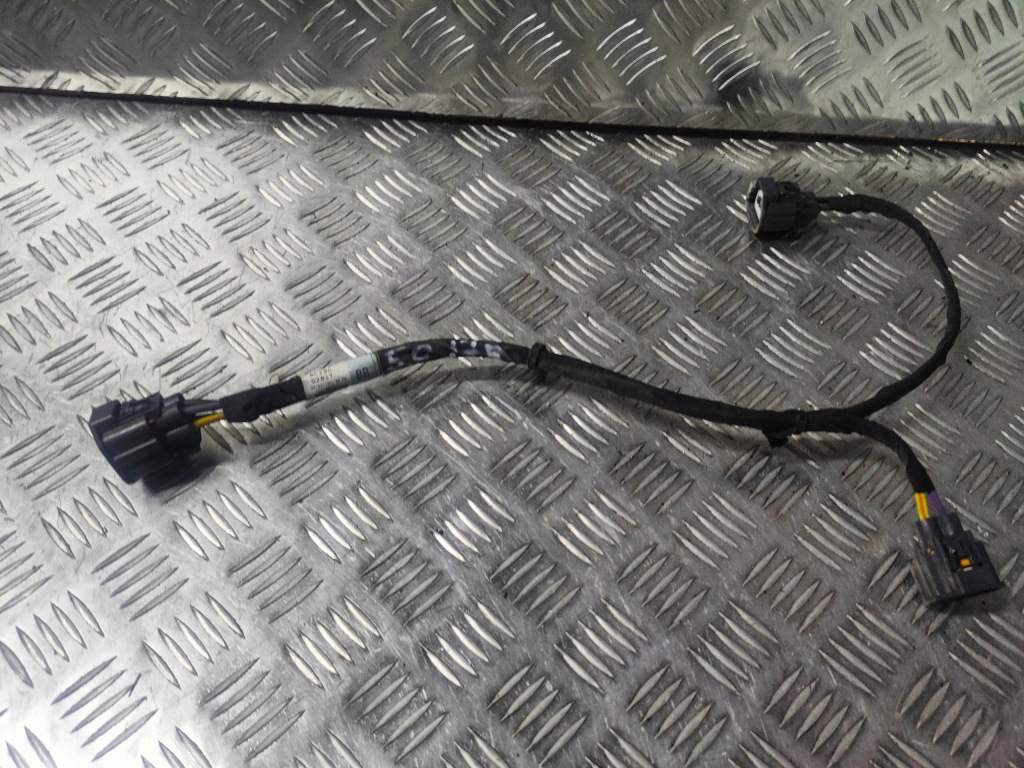 фото №1, Ford mustang vi 6 2015 2016 5.0 gt шланг жгут вентилятора