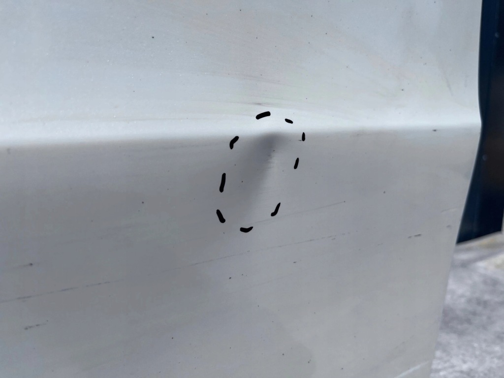 фото №2, Двері перед ліва peugeot 508 i