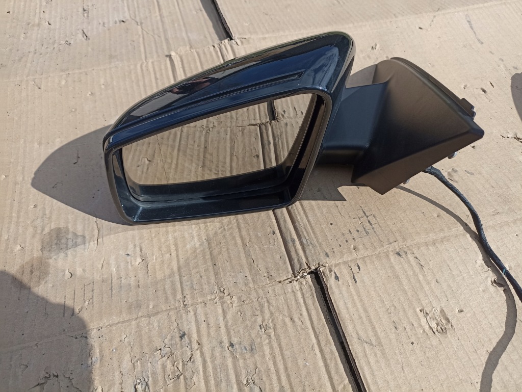 Дзеркало зовнішнє праве ліва 7 pin 191 mercedes w156 gla amg версія uk Ціна