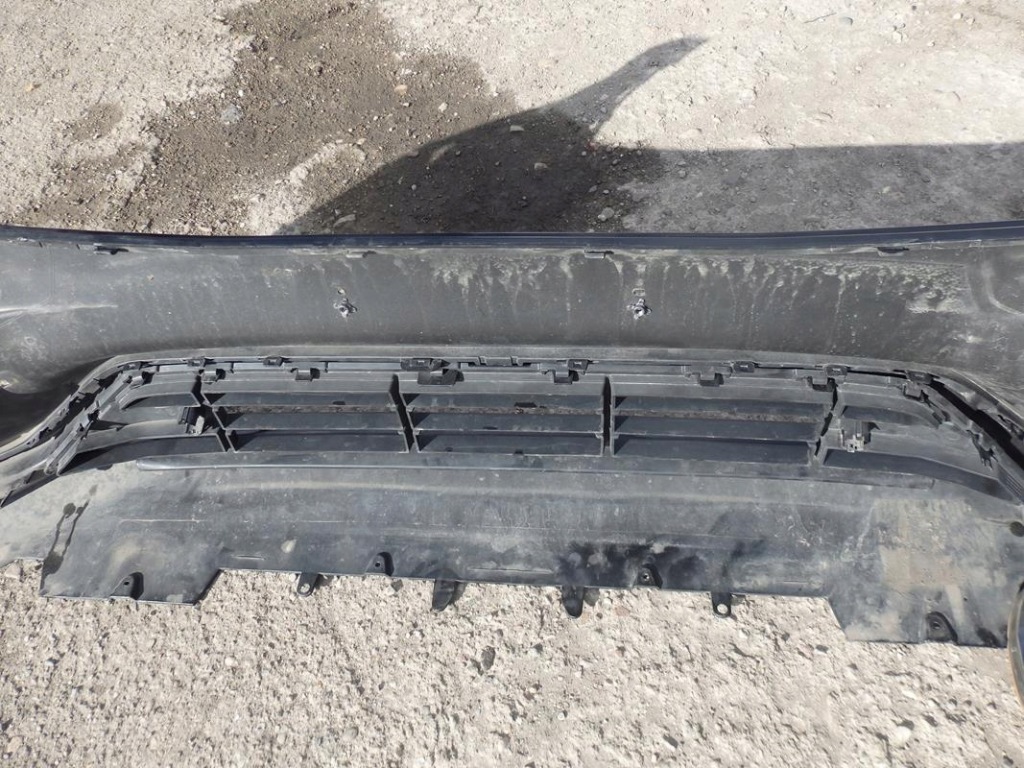 Бампер перед диффузор решётка volvo xc90 2 2016- 31663527 в Украине