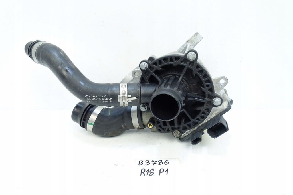 фото №1, Насос wody mercedes w654 a654 a2542001900