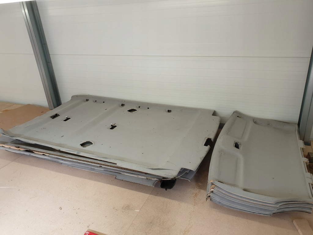 фото №1, Потолок trafic vivaro