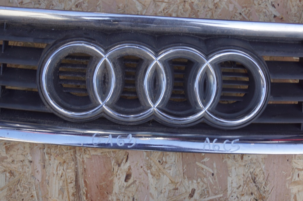 фото №4, Решітка радіатора решітка радіатора audi a6 c5 allroad 4z7853651