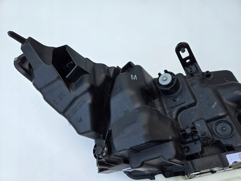 фото №7, Лампа левая передняя фара infiniti q60 3.0 некрутящаяся usa