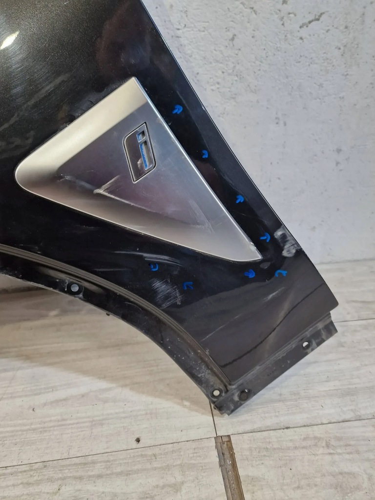 фото №11, Крила лівий передній bmw x3 g01 x4 g02 18-