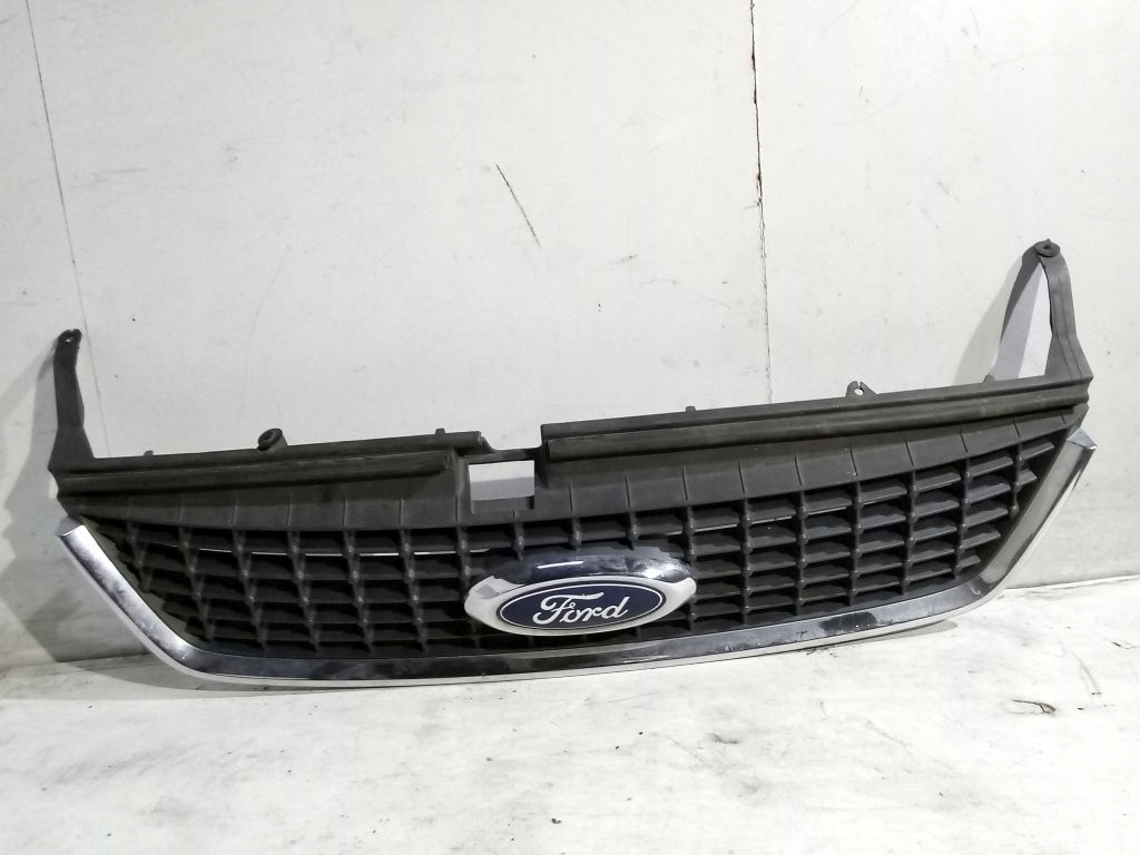 фото №1, Ford mondeo mk4 решітка радіатора решітка радіатора решітка радіатора