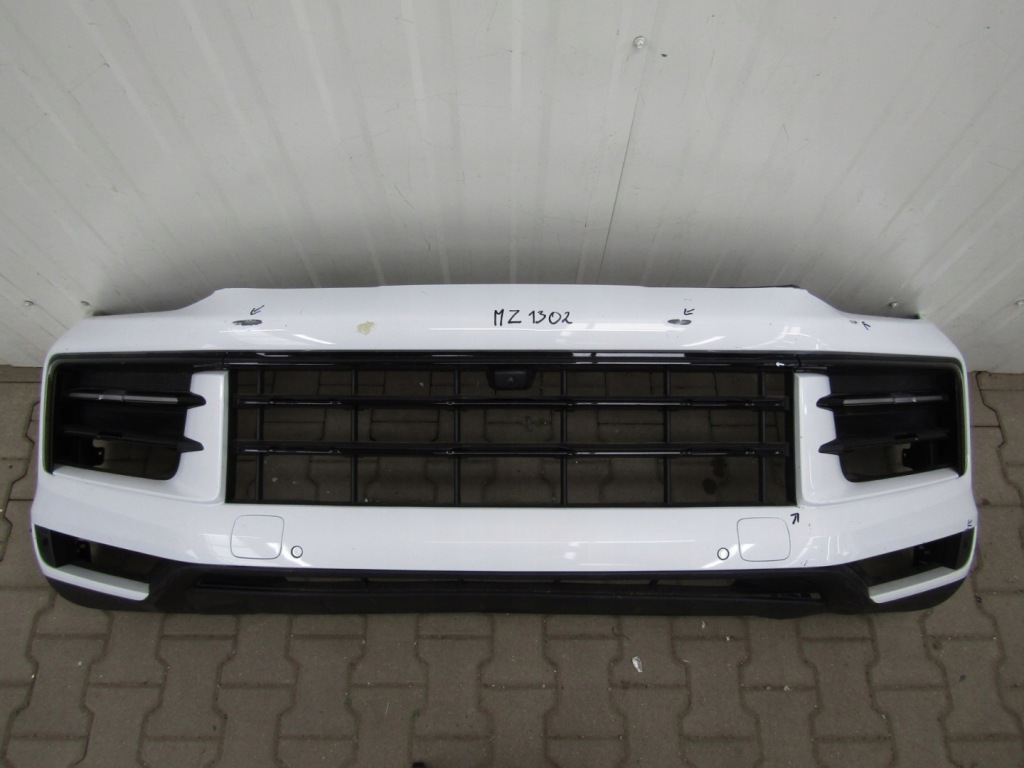 Купити Бампер перед передній porsche cayenne 9y0 lift 23-