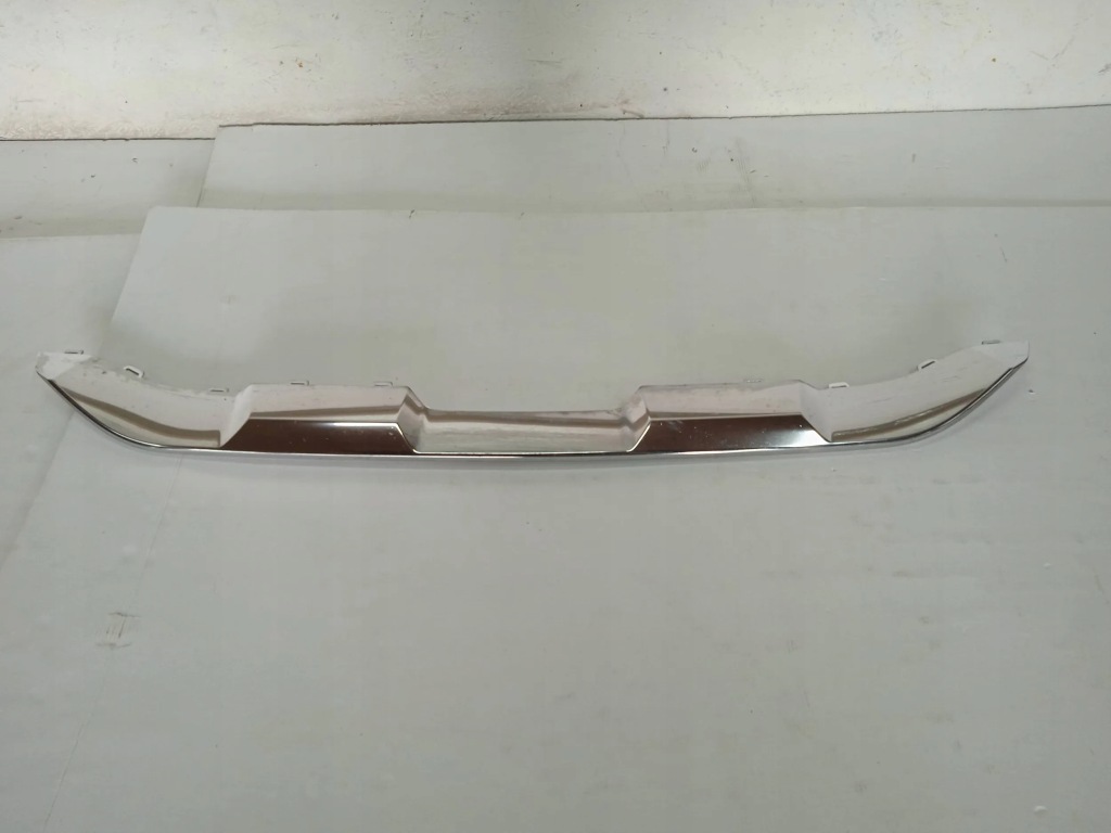 фото №1, Молдинг бампера задня mercedes-benz amg gle w166