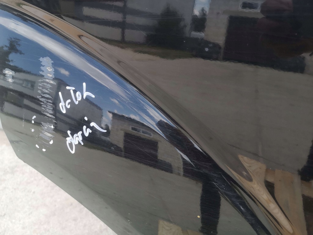 фото №6, Дверь правое задние nissan pathfinder r51 оригинальные