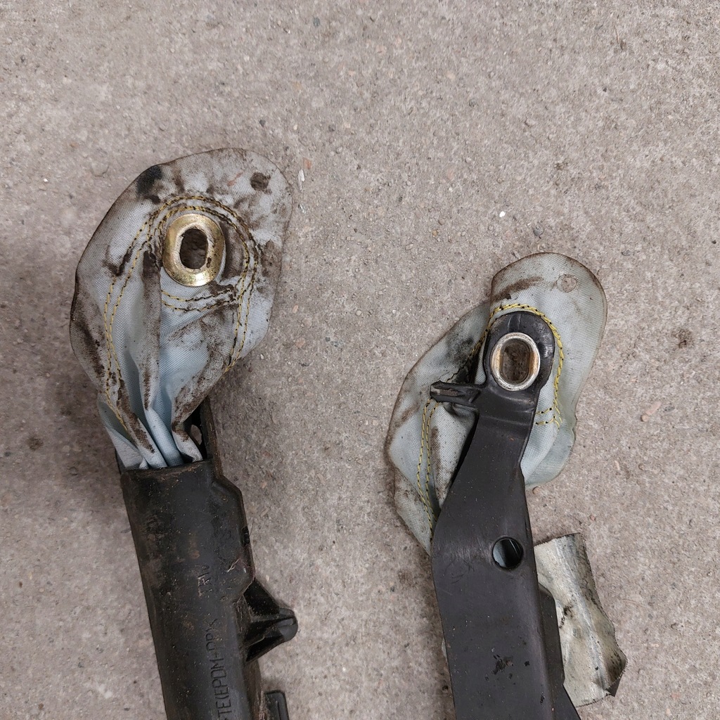 фото №12, Volkswagen vw phaeton шторка безопасности воздушная левая