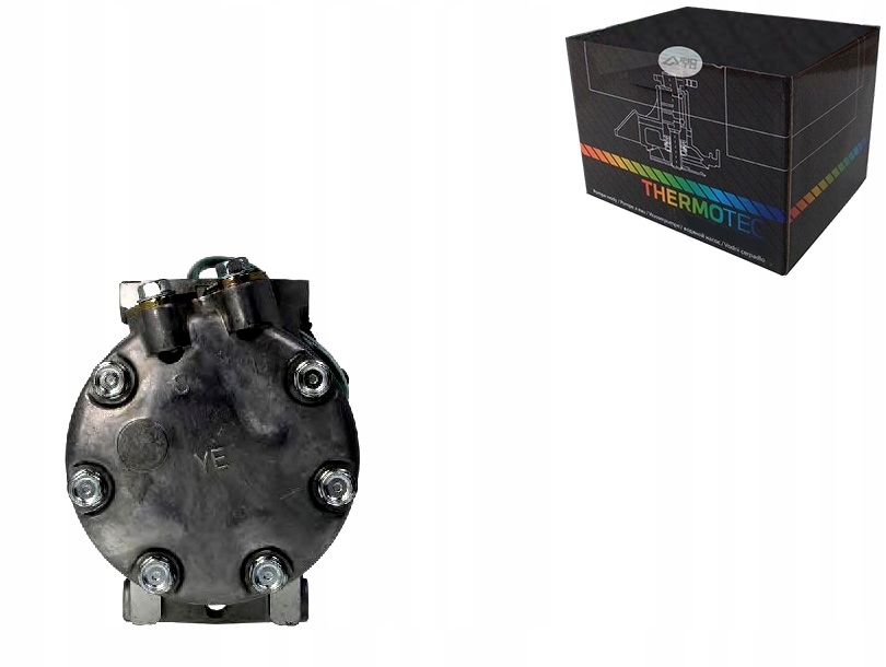 фото №1, Компресор компресор кондиціонера [thermotec]