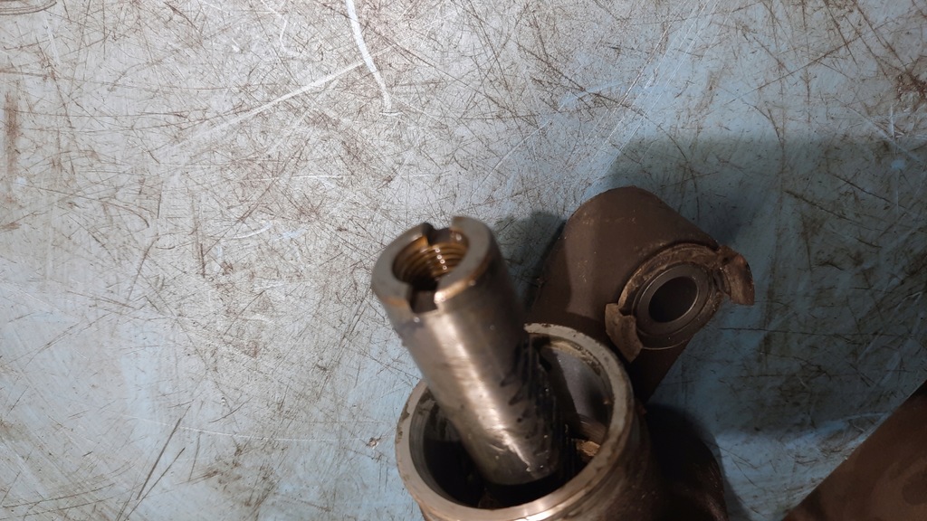 фото №11, Рейка рульова bp6l mazda 3 1.6b 03-09r