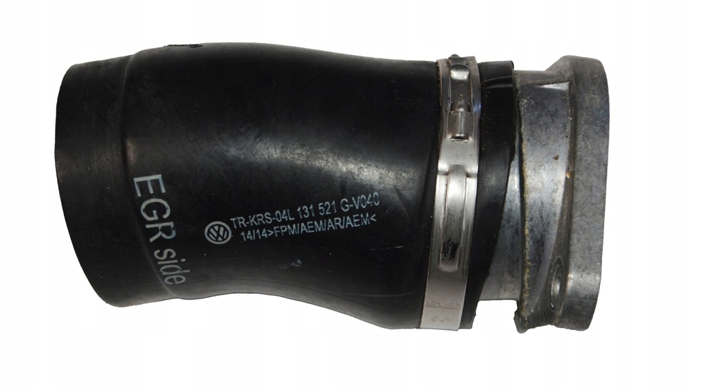 фото №1, 04l131521g vw cc scirocco 2.0 tdi труба wąż egr