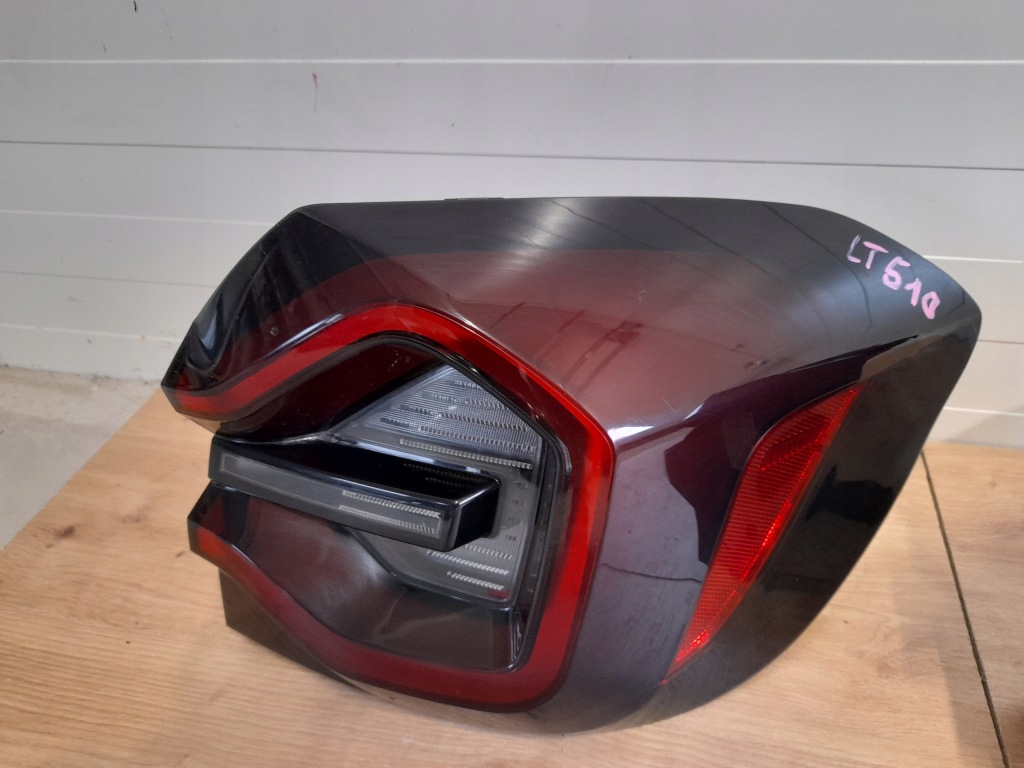 Bmw x3 g01 рестайлинг  led фара правый  задняя Цена