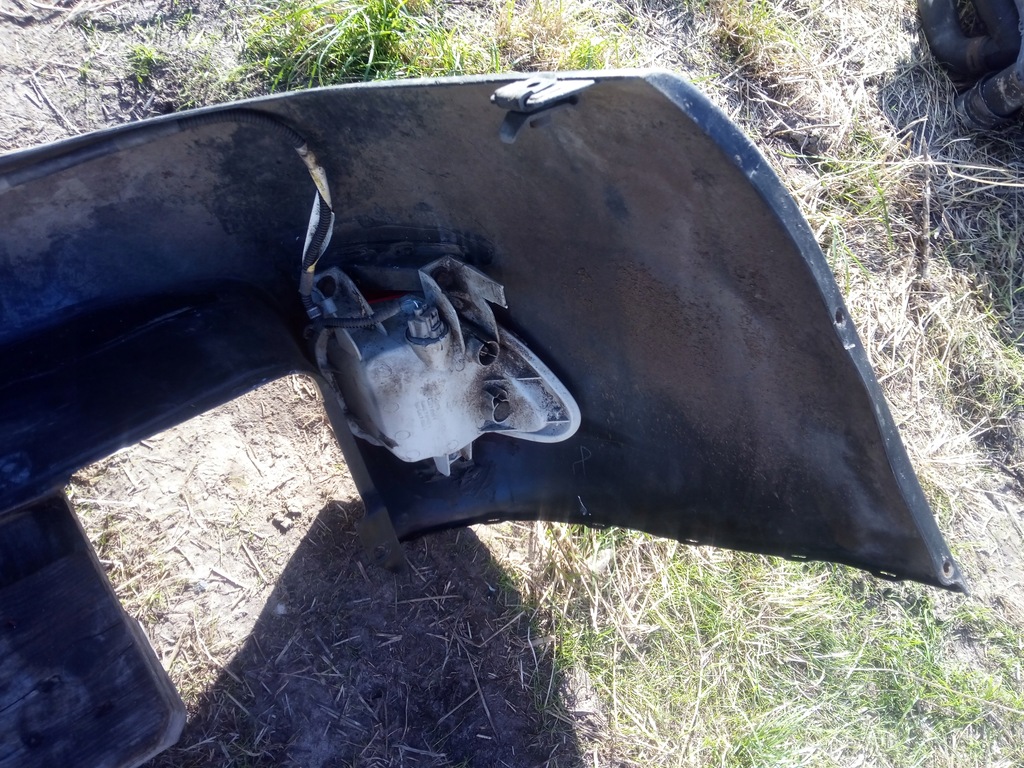 фото №8, Toyota rav4 iii 10-12 lift бампер задня задній