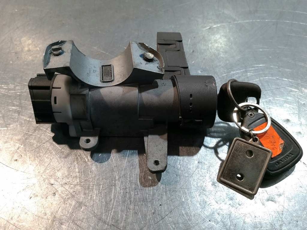 фото №7, Замок запалювання volvo v70 00-07 8673073 2.4 b