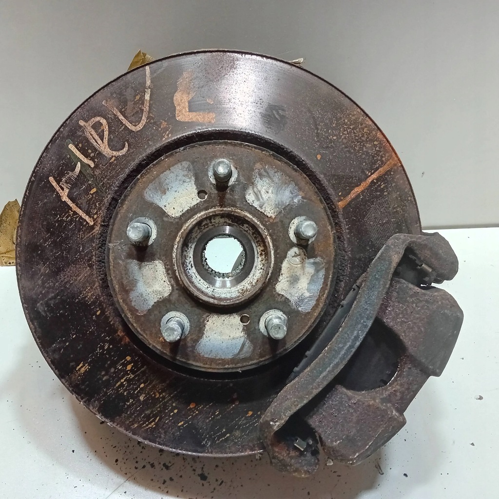 фото №5, Honda hr-v hrv ii gen. od 2015 поворотный кулак правая датчик