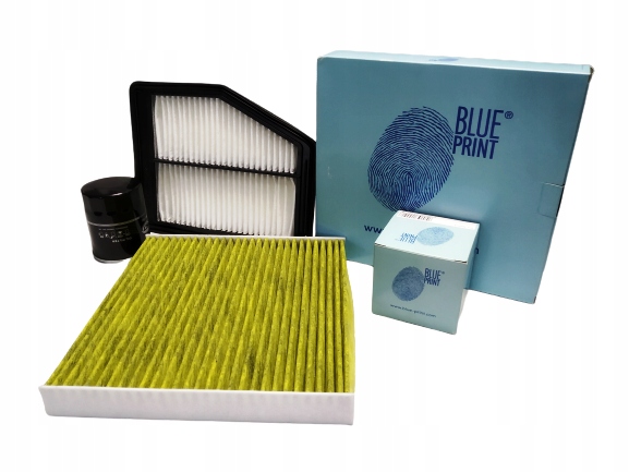 фото №1, Honda civic ix 12- 1.6 1.8 фильтры набор комплект