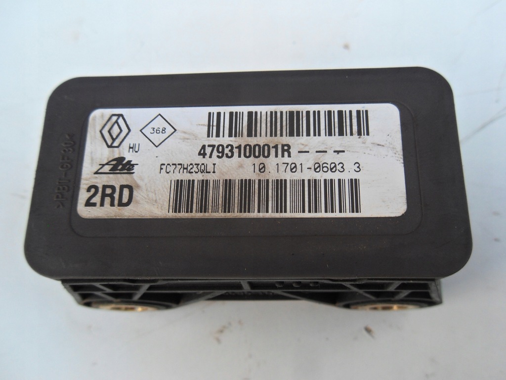 фото №3, Renault megane scenic 3 iii модуль esp