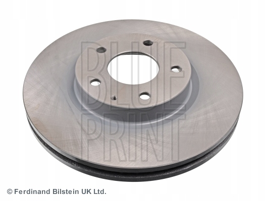 фото №3, Гальмівні диски гальмівні колодки перед blue print mazda 6 sedan