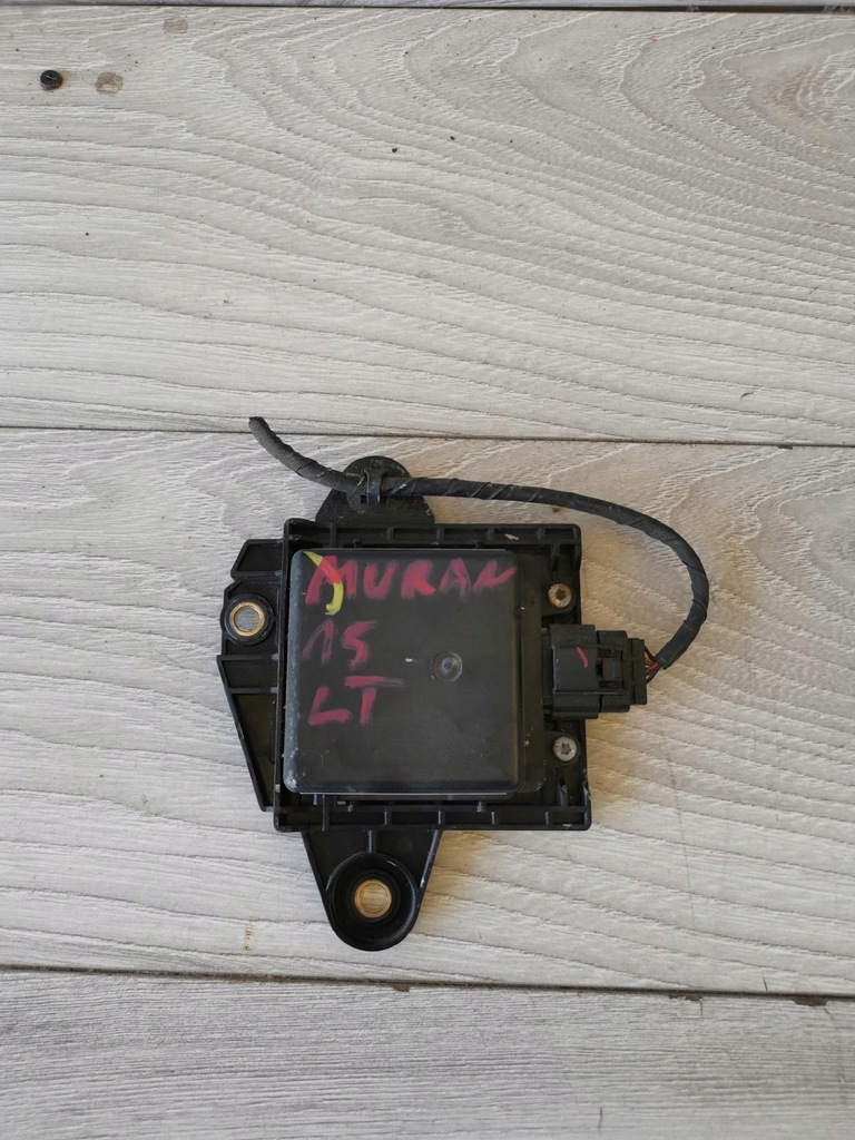 фото №1, Nissan murano z52 15 радар задняя задний левый 284k0-5aa1f