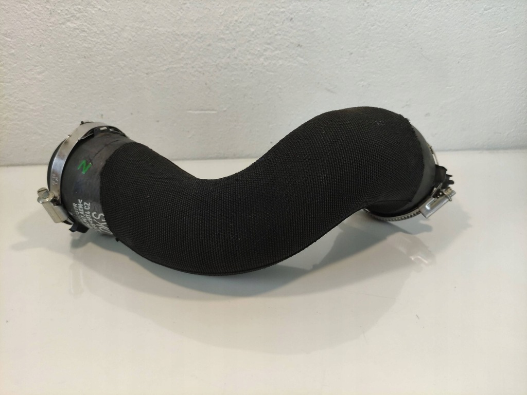 фото №1, Audi a4 b8 труба wąż шланг интеркулер 8k0145737r