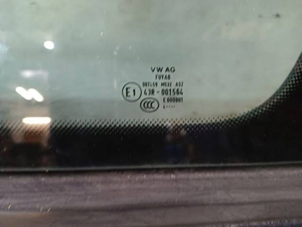 фото №9, Vw up mii citigo 5 дверь дверь задняя задние левая lh5x