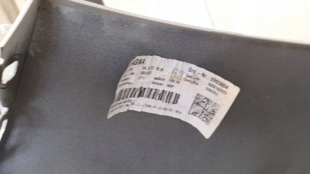 Bmw x1 u11 m-pakiet 9881907 перед бампер передний Недорого