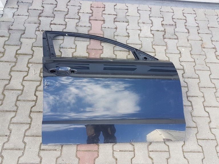 фото №1, Emu двері audi a8 d4 10- 8h0 перед правий