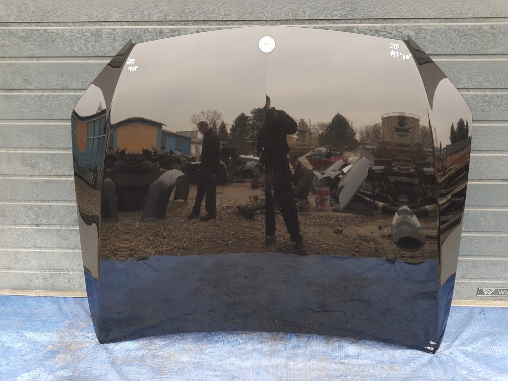 фото №1, Капот mercedes w205 sedan kombi c197 197