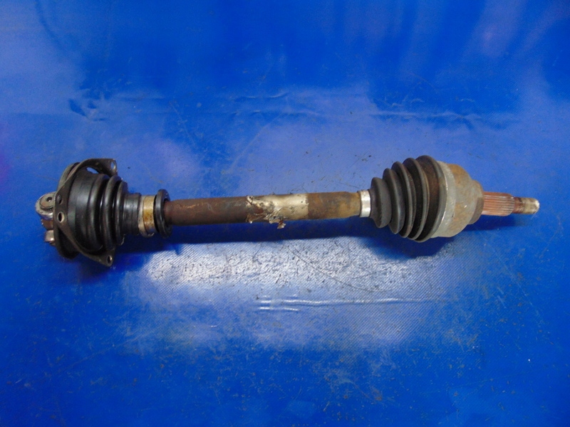 фото №1, Приводной вал левая короткий 2.2dci renault vel satis