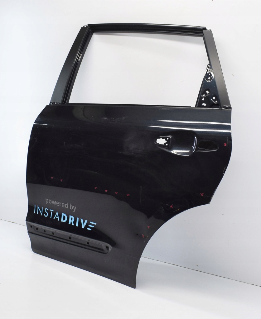 фото №2, Kia niro дверь левая задняя задние org