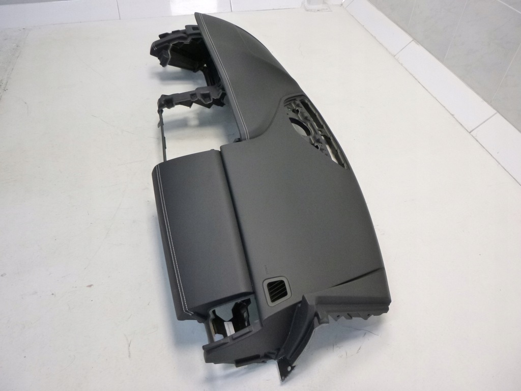 фото №6, Jaguar e-pace x540 панель приладів консоль панель приладів eu білий nić оригінал