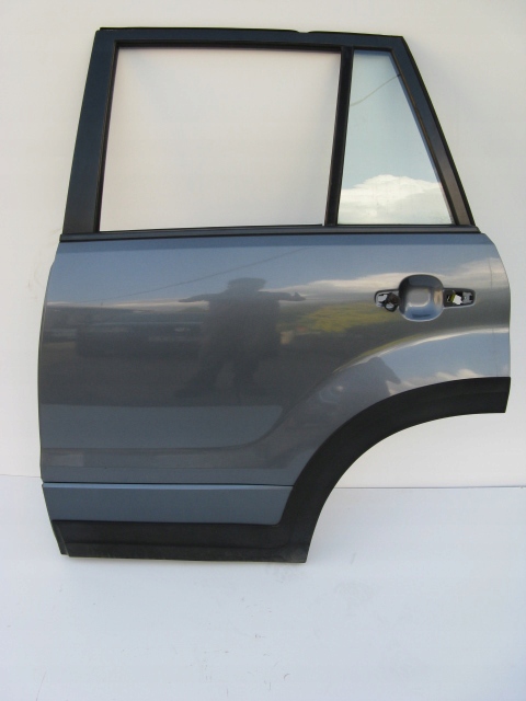 фото №1, Двері лівий задня suzuki grand vitara ii zy4