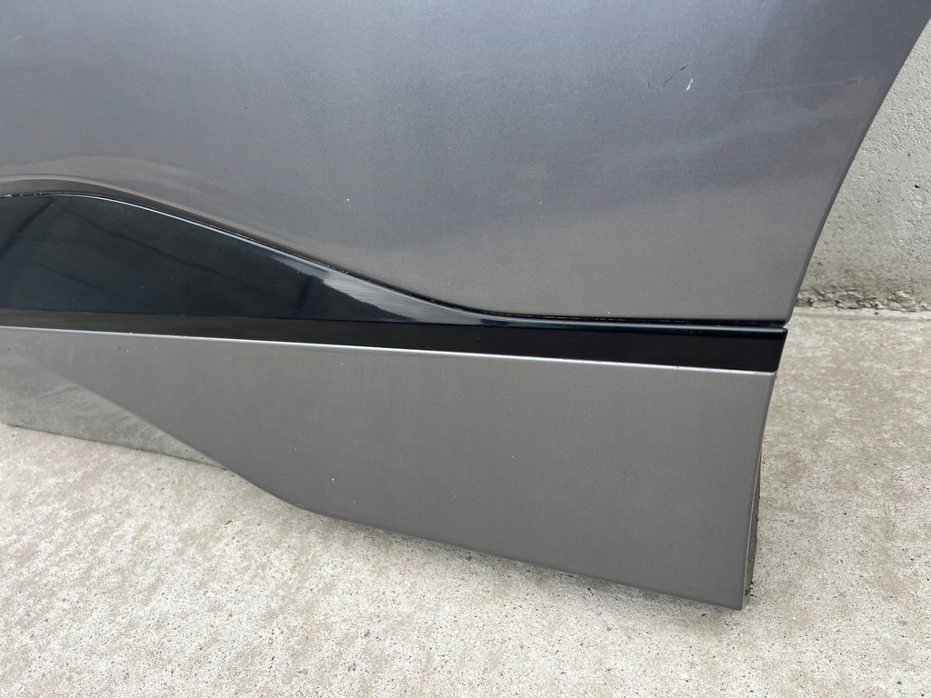 фото №9, Дверь jaguar i-pace ipace задняя левый