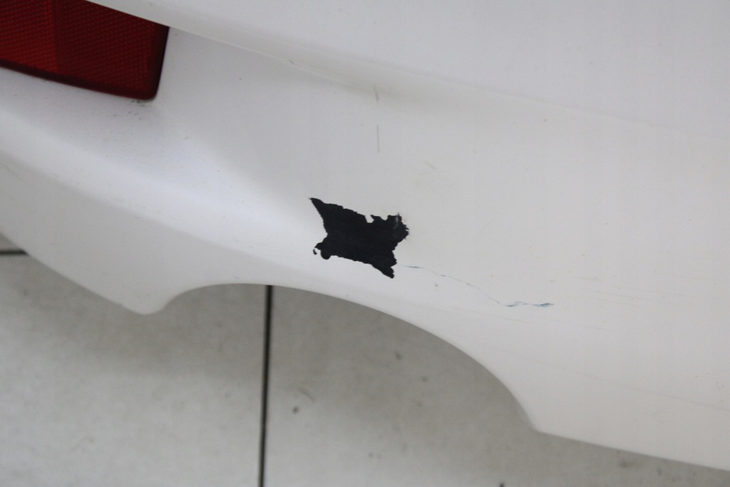 фото №7, Mazda 3 bl hb lift 11r- бампер задня задній 34k