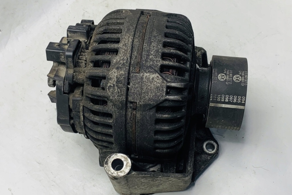 Генератор vw transporter v t5 flatbed 070903024a 2.5l дизель 96kw 2004 с Разборки