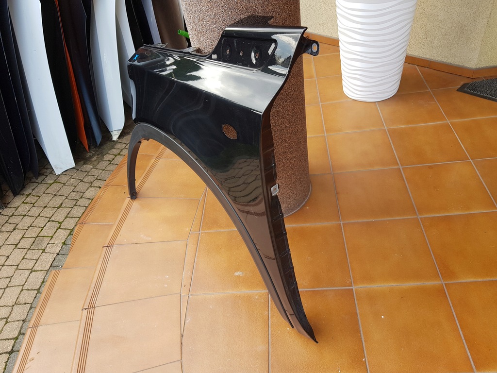 фото №9, Suzuki vitara 15- крыло левый передний перед