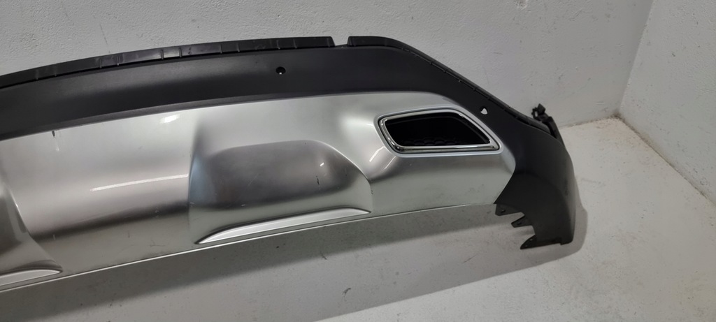 фото №11, Накладка бампера задня kia x-ceed xceed 19-22