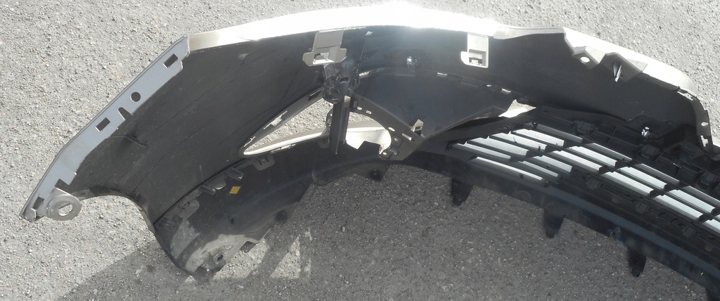 фото №9, Renault scenic iv бампер передній перед