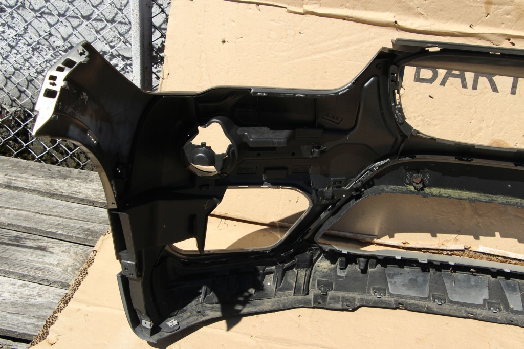 Bmw x1 f48 бампер перед передній sport line na 6 pdc 2015-2019 Доставка