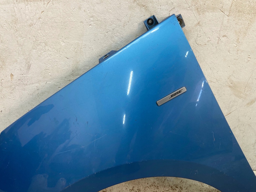 фото №3, Крила лівий renault scenic iii lift