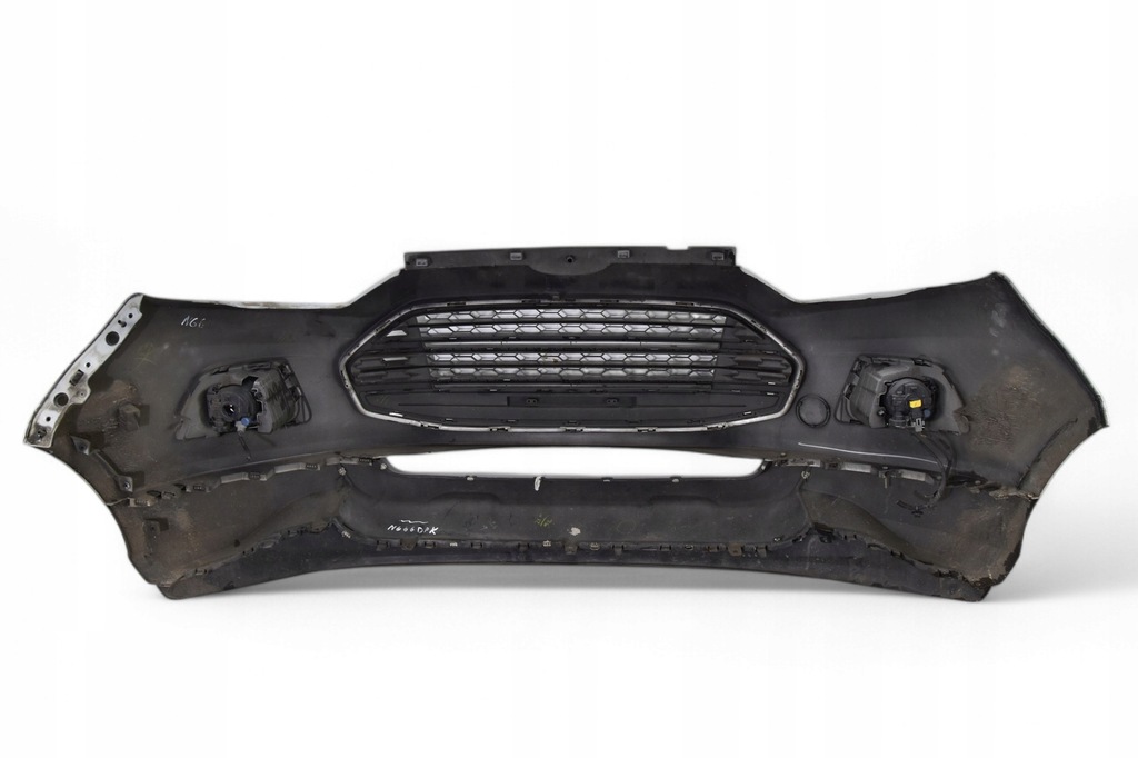 фото №11, Бампер перед решітка радіатора ford ecosport ii przedlift 2017r. ba 2013-2017