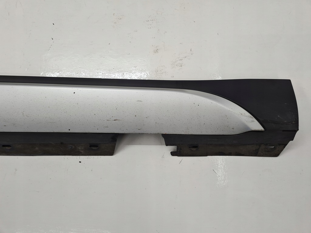 фото №5, Bmw x1 e84 x-line молдинг порог правая