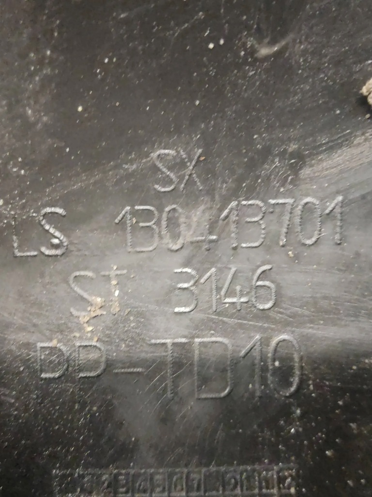 Уголок бампера левый ducato boxer jumper 130413701 Недорого