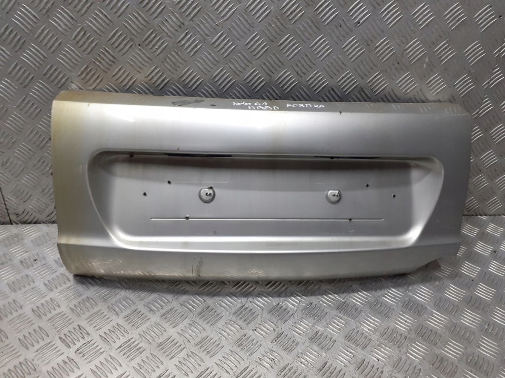 фото №1, Бампер задня задній ford ka 61 hb