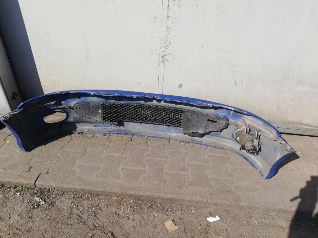 Купити Бампер передній peugeot 206 cc sw xs рестайлінг  03-10