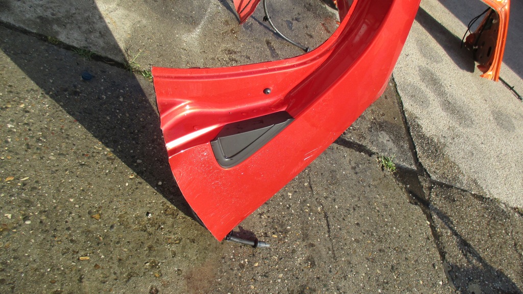 фото №12, Renault twingo iii 3 дах відкидний дах люк дах falldach rolldach