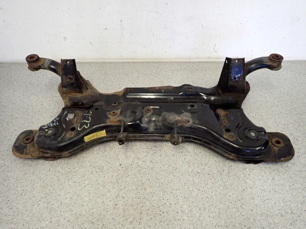 фото №1, Hyundai getz 06-10 подрамник двигателя рама балка подвеска